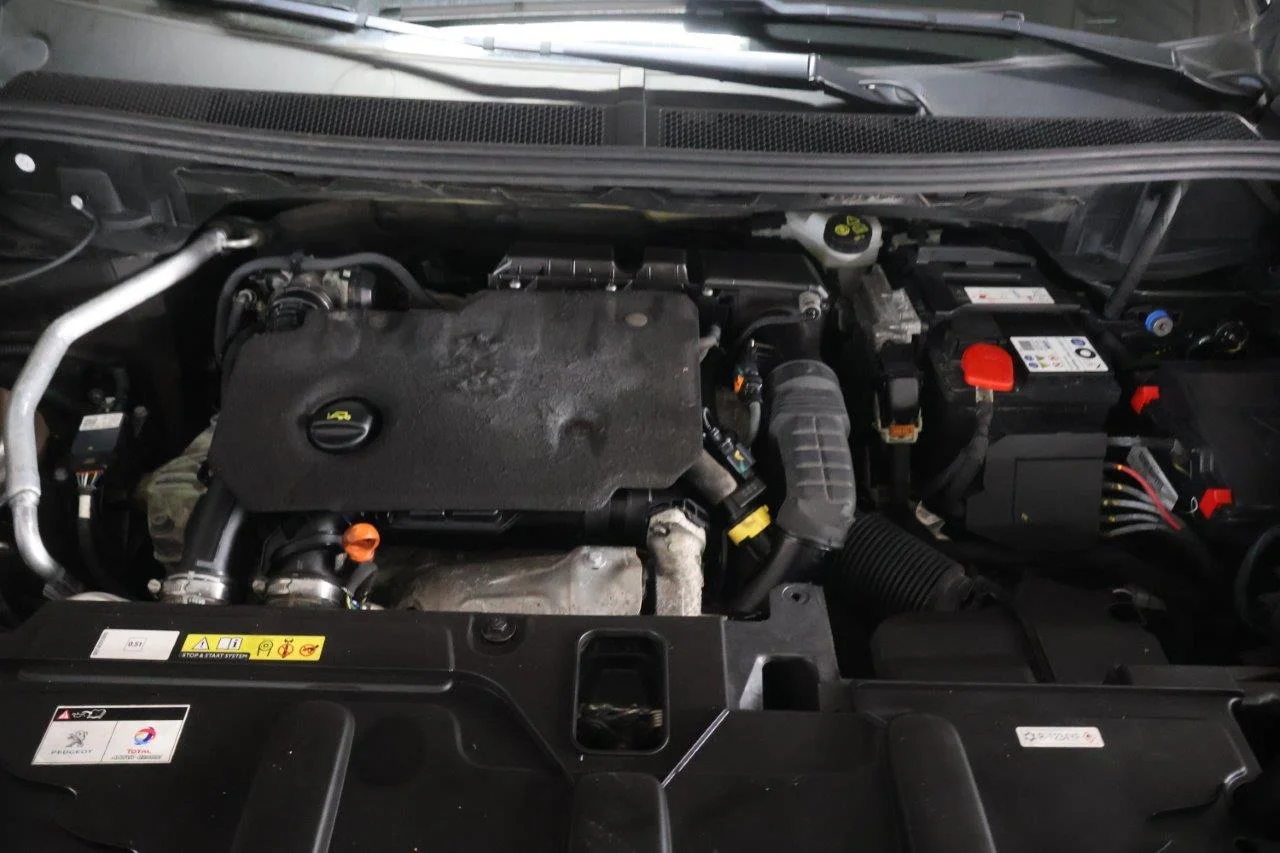 Peugeot 5008 - View model 37
