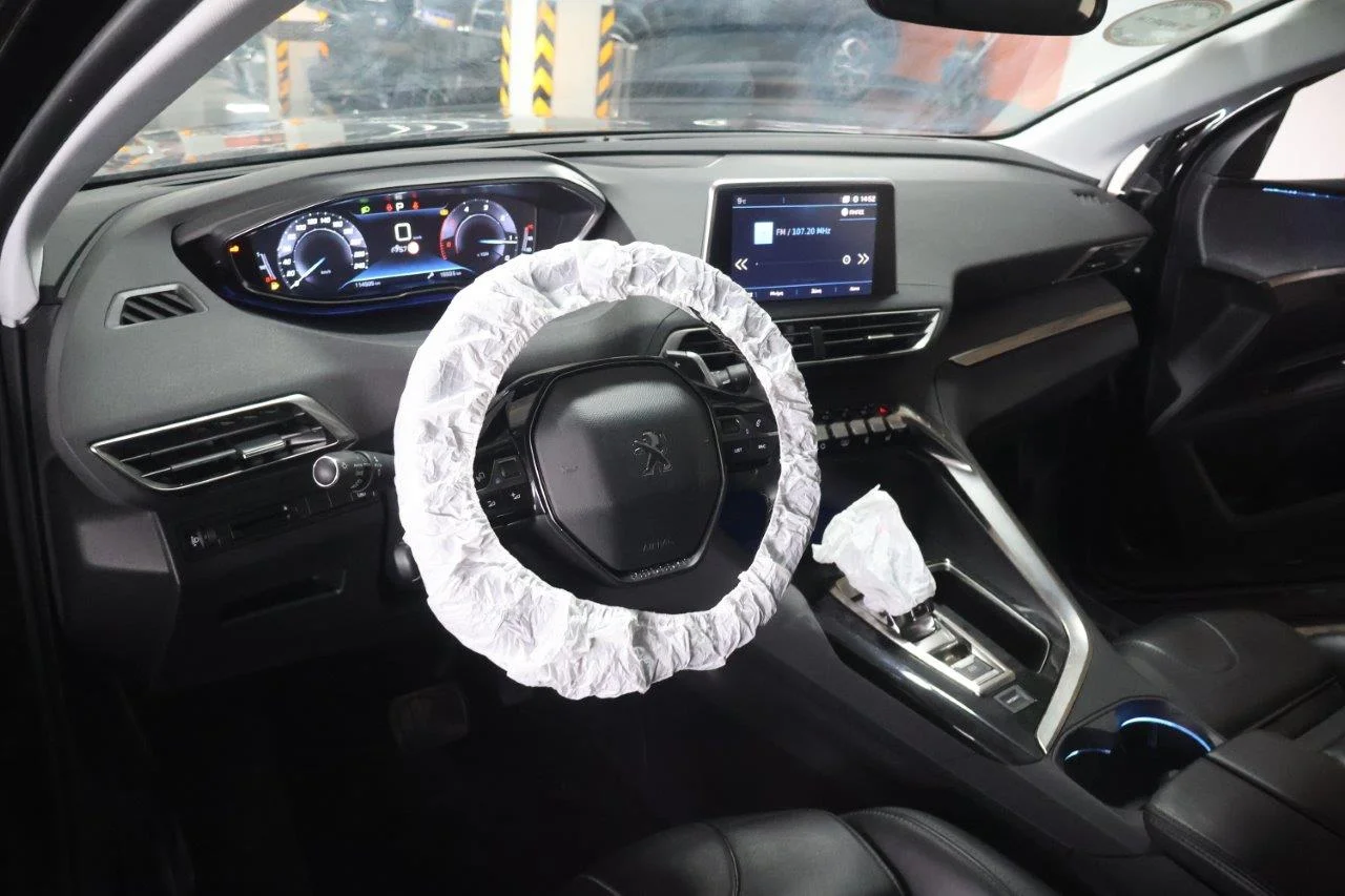 Peugeot 5008 - View model 38