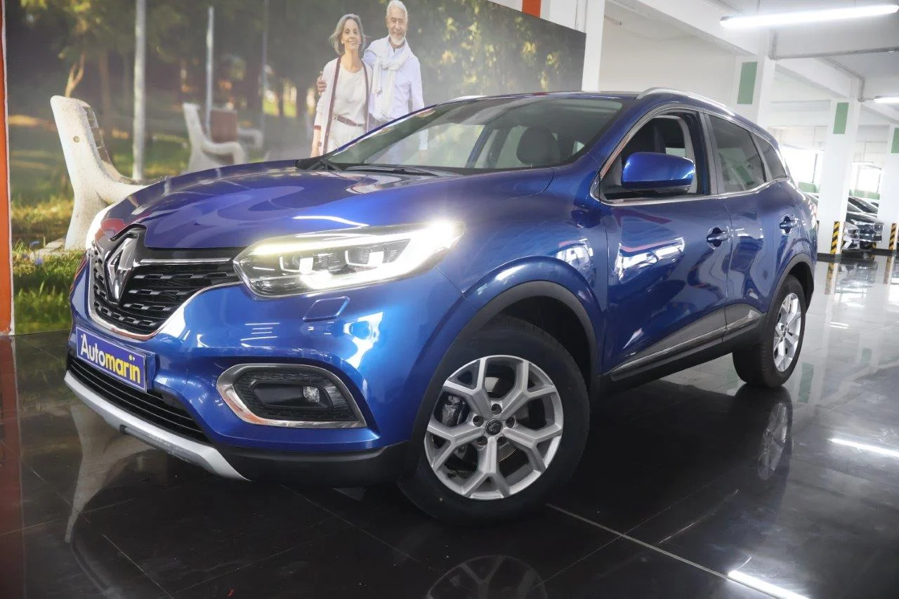 View 1 - Renault Kadjar - 2019