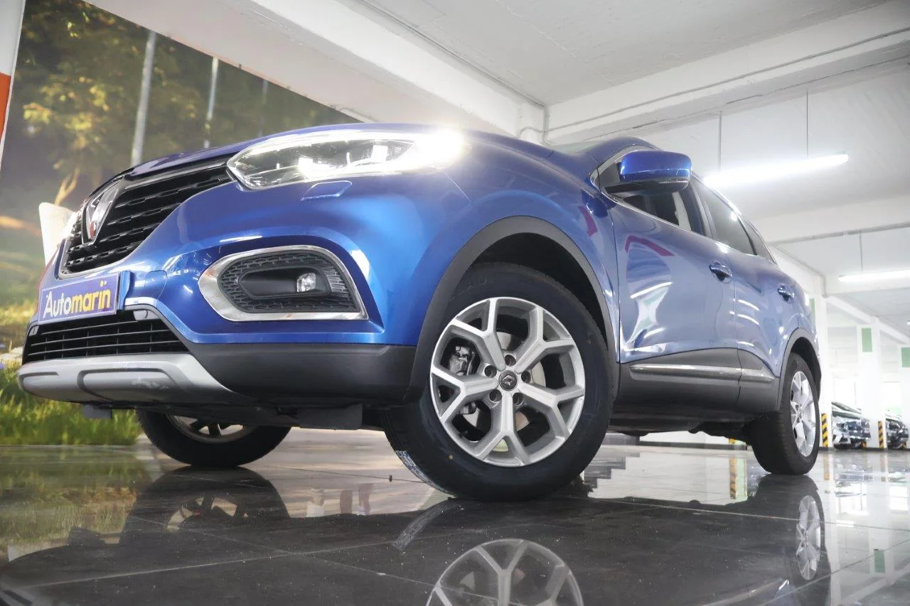 View 2 - Renault Kadjar - 2019
