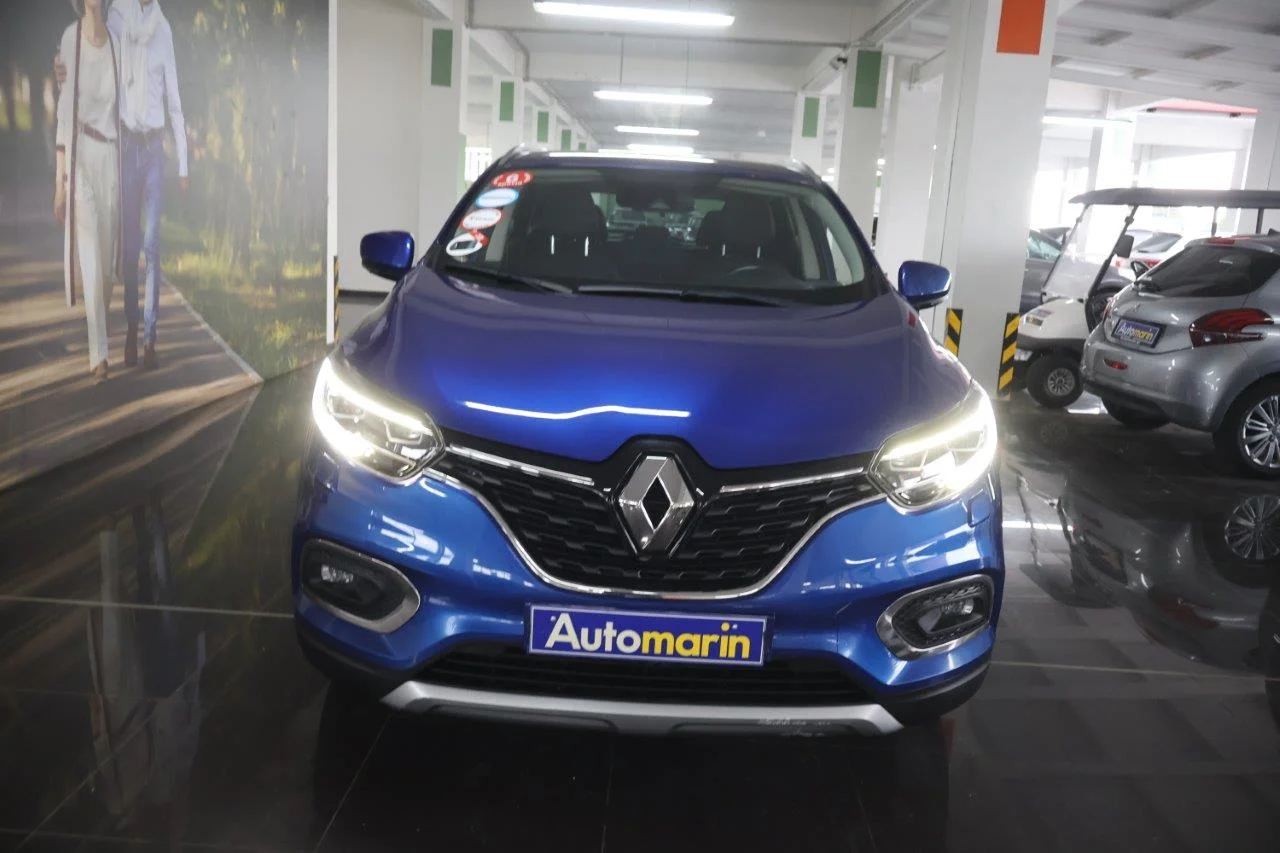 View 3 - Renault Kadjar - 2019