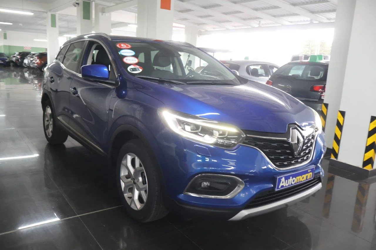 View 4 - Renault Kadjar - 2019