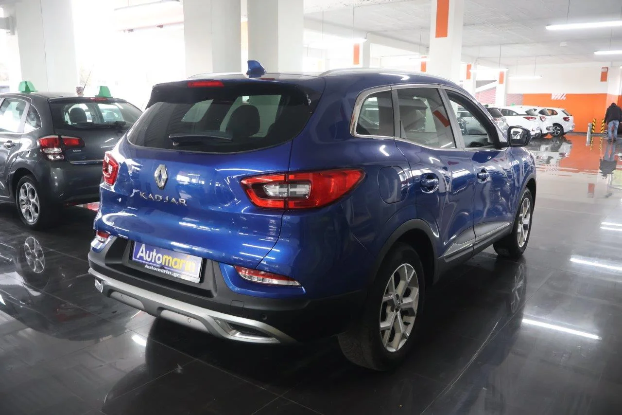 View 5 - Renault Kadjar - 2019