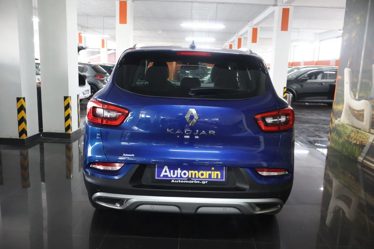Renault Kadjar - View model 5