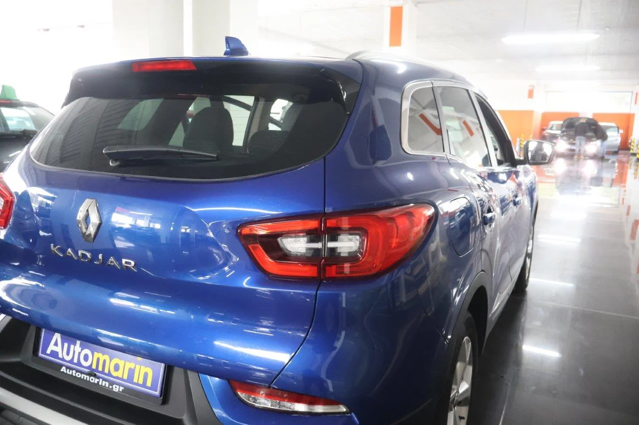 Renault Kadjar - View model 10