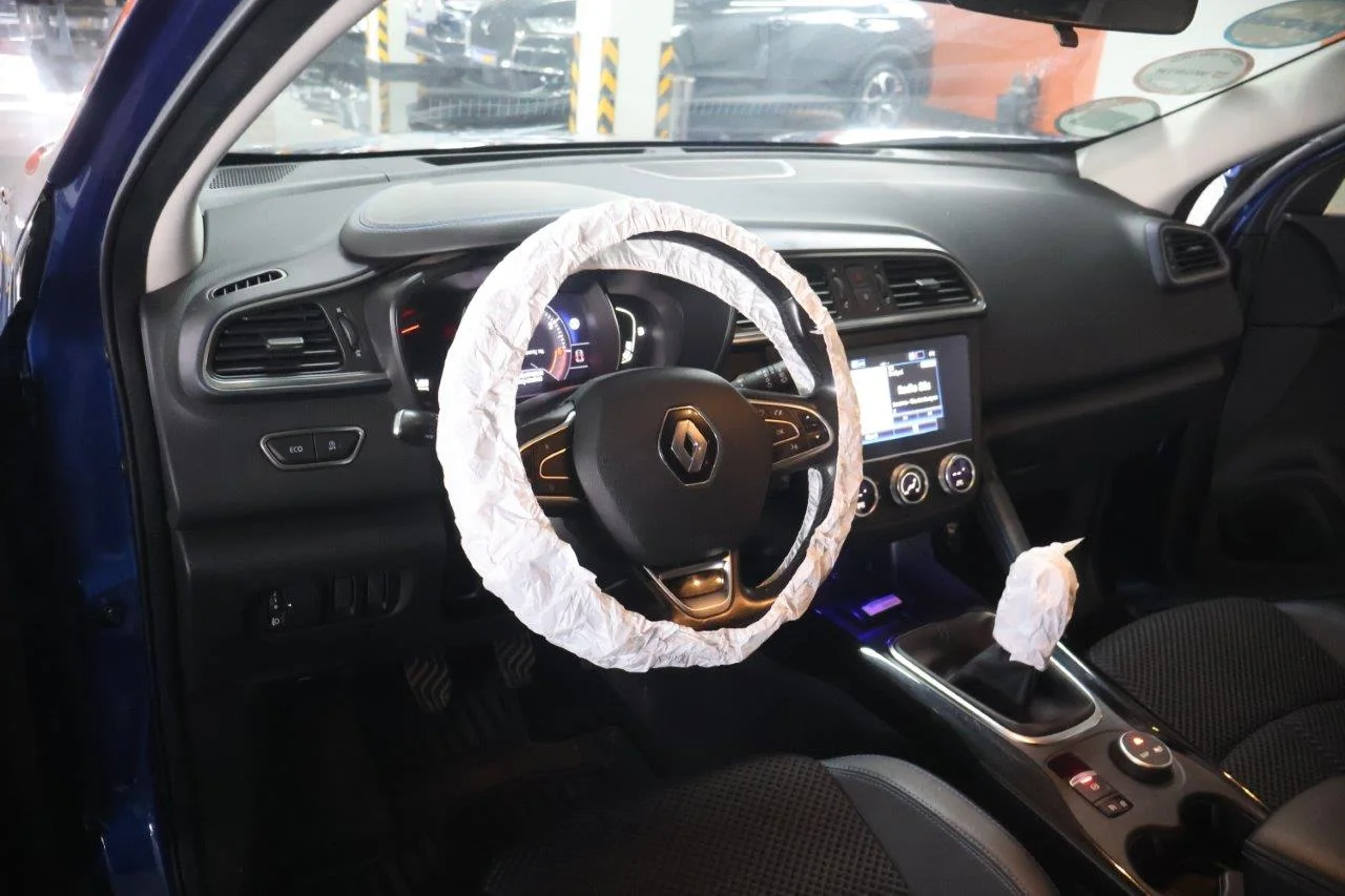 Renault Kadjar - View model 38