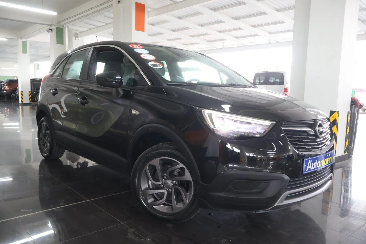 View 1 - Opel Crossland X - 2020