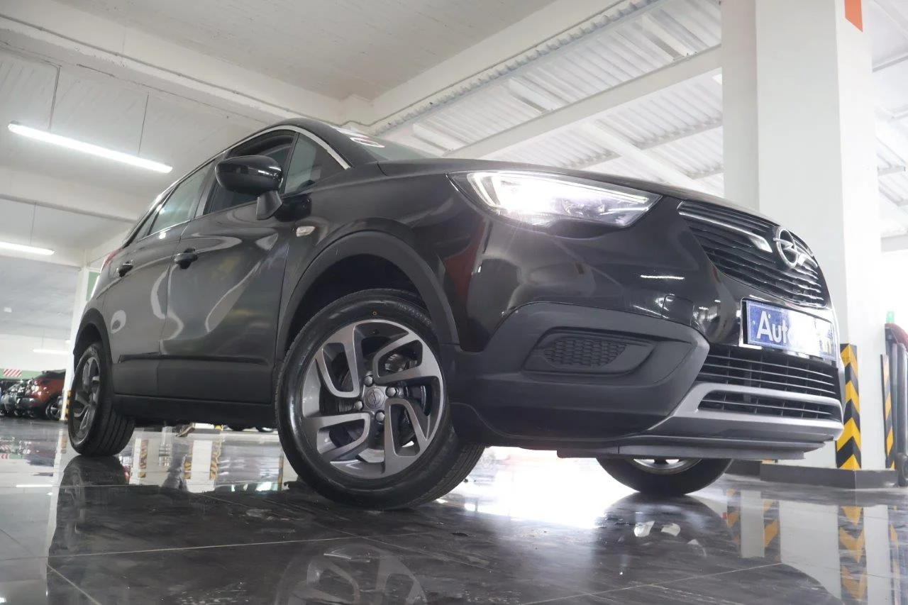 View 2 - Opel Crossland X - 2020