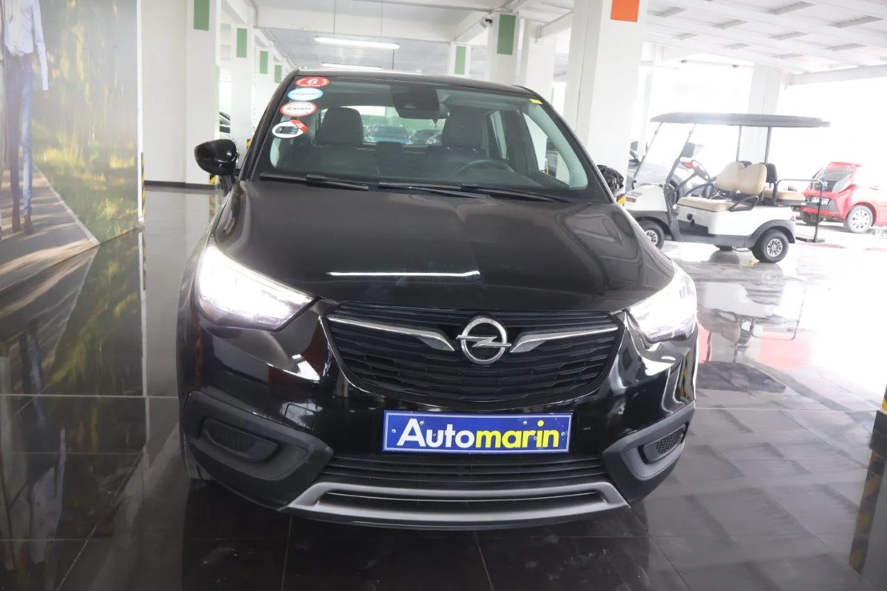 View 3 - Opel Crossland X - 2020