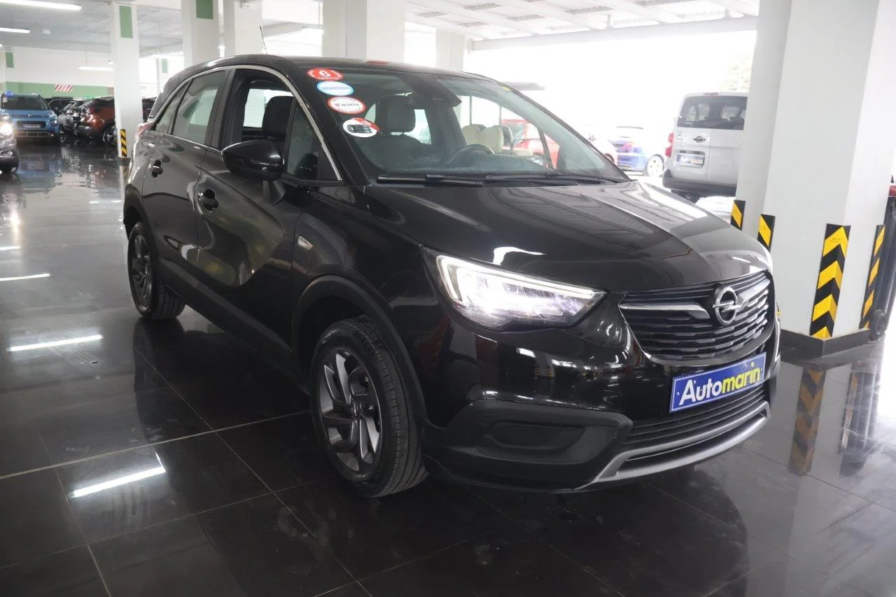 View 4 - Opel Crossland X - 2020