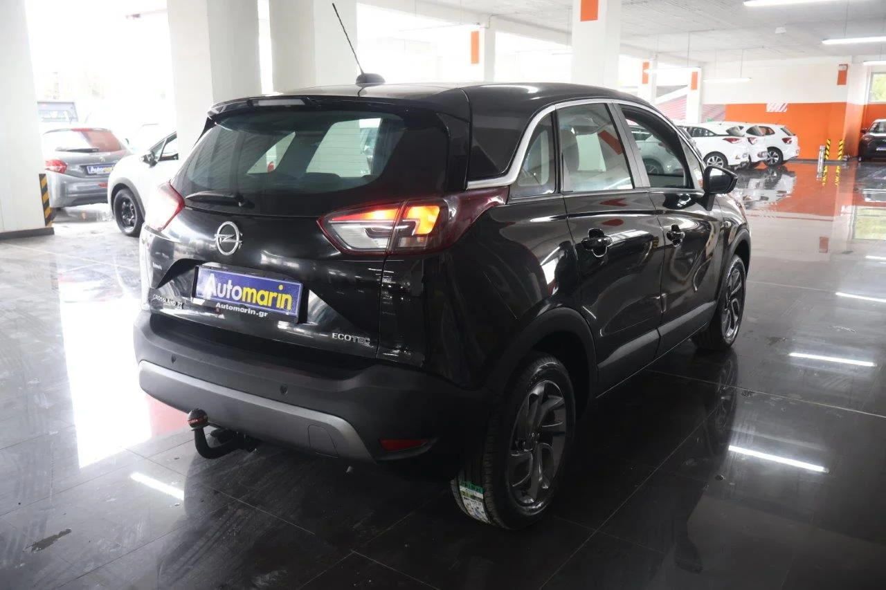 View 5 - Opel Crossland X - 2020