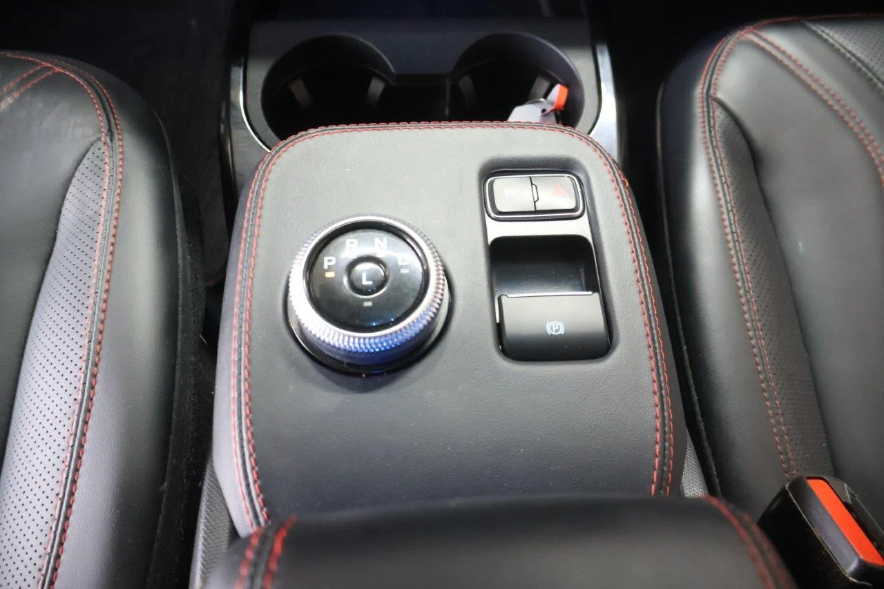 Ford Mustang Mach-E - View model 25
