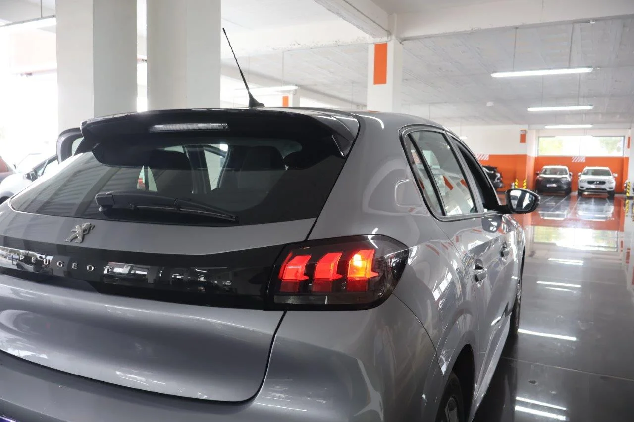 Peugeot 208 - View model 10