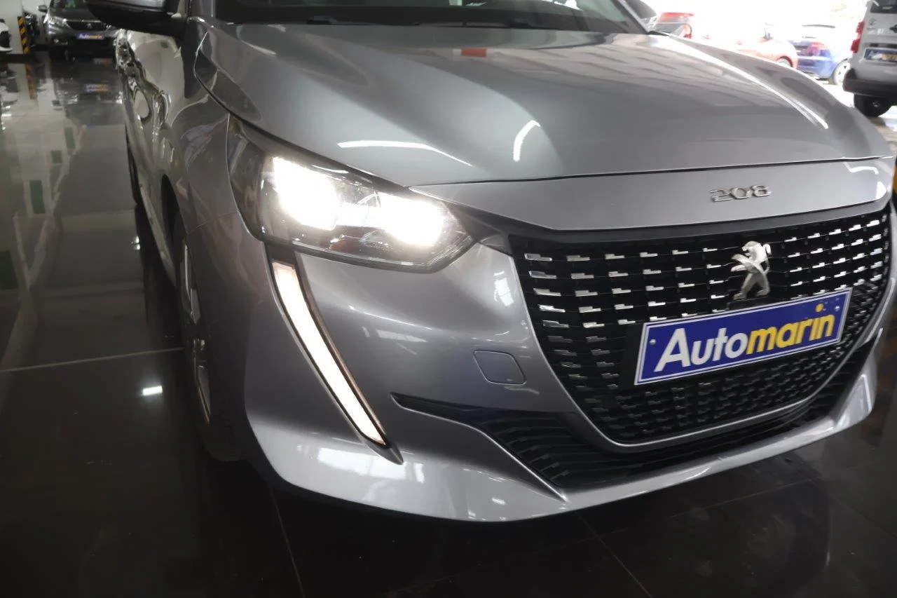 Peugeot 208 - View model 15