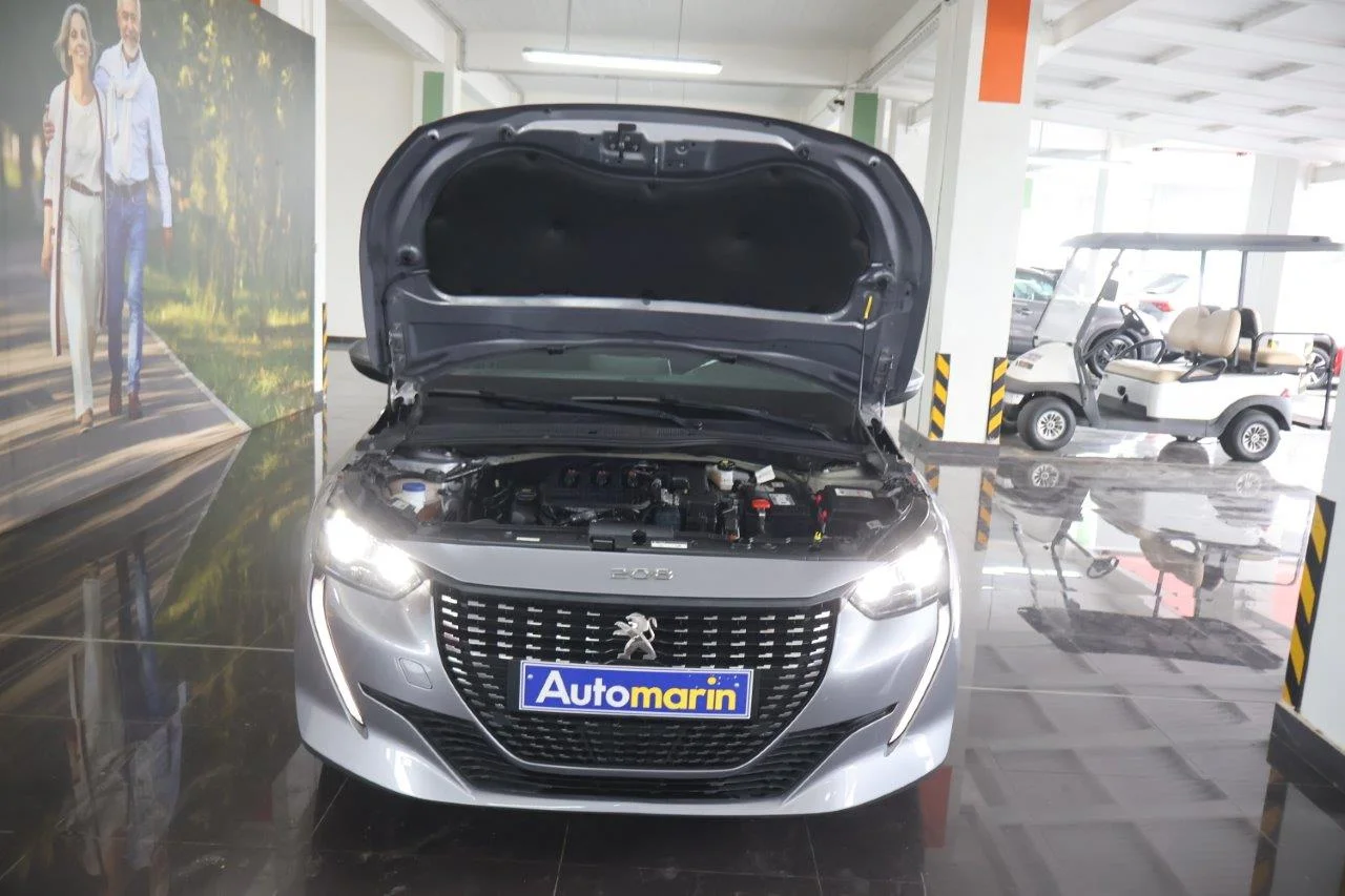 Peugeot 208 - View model 17