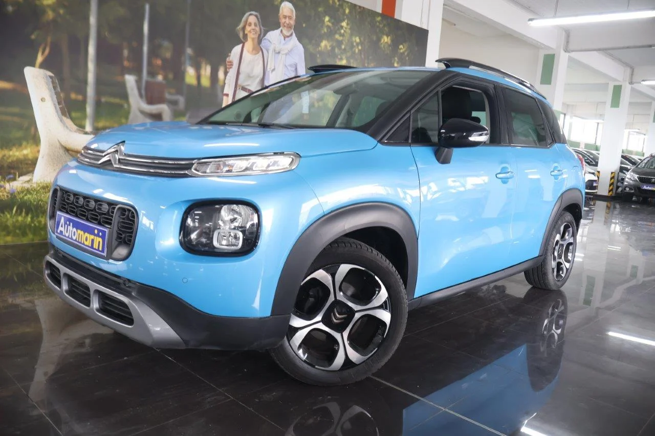 View 1 - Citroen C3 Aircross - 2019