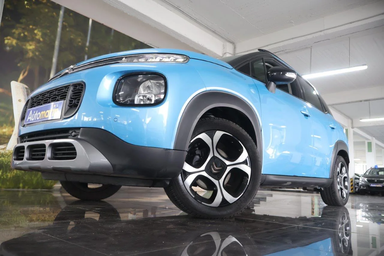 View 2 - Citroen C3 Aircross - 2019