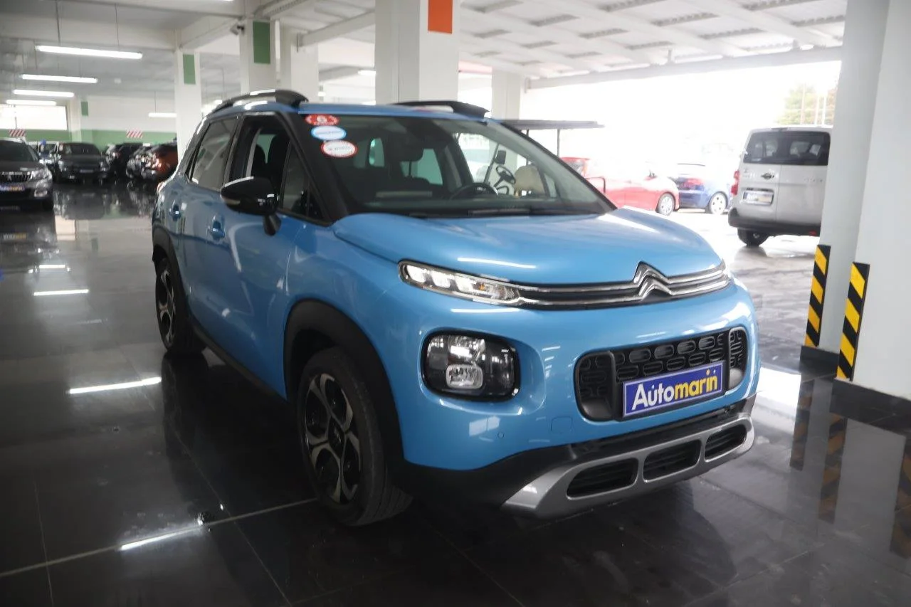 View 4 - Citroen C3 Aircross - 2019