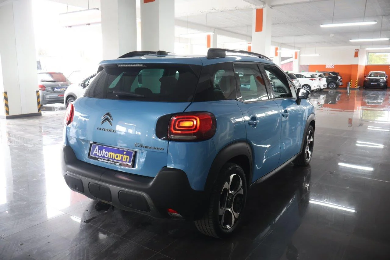View 5 - Citroen C3 Aircross - 2019