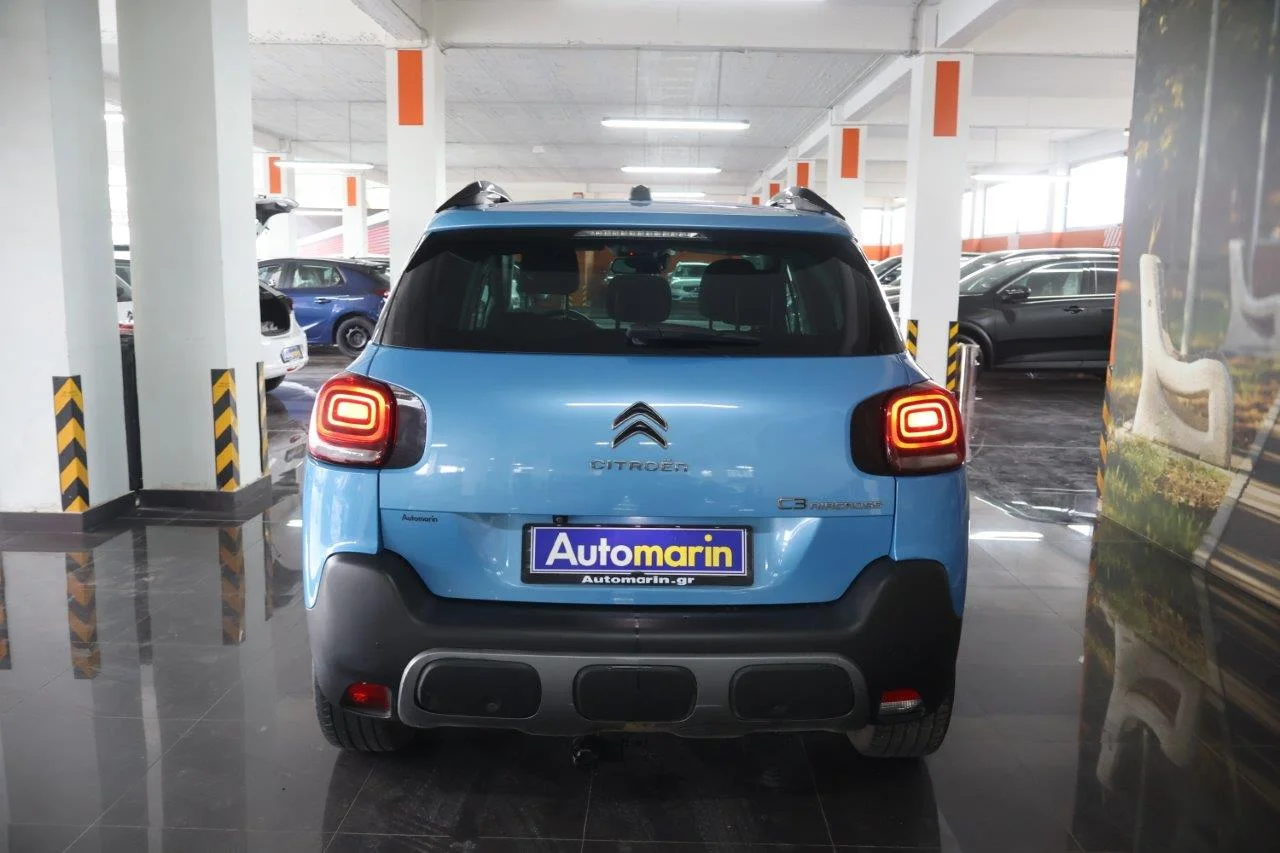 Citroen C3 Aircross - View model 5