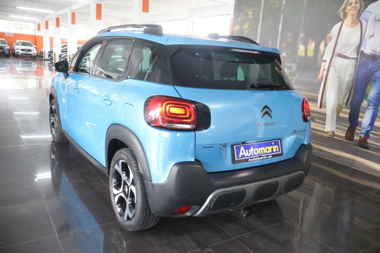 Citroen C3 Aircross - View model 6