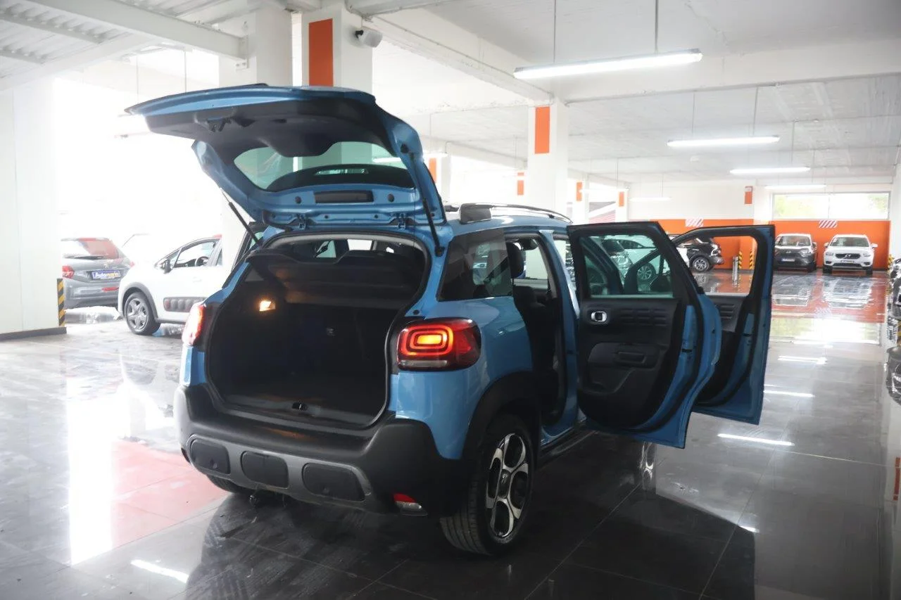 Citroen C3 Aircross - View model 7
