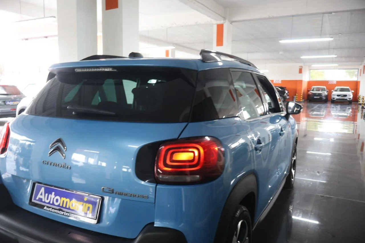 Citroen C3 Aircross - View model 10