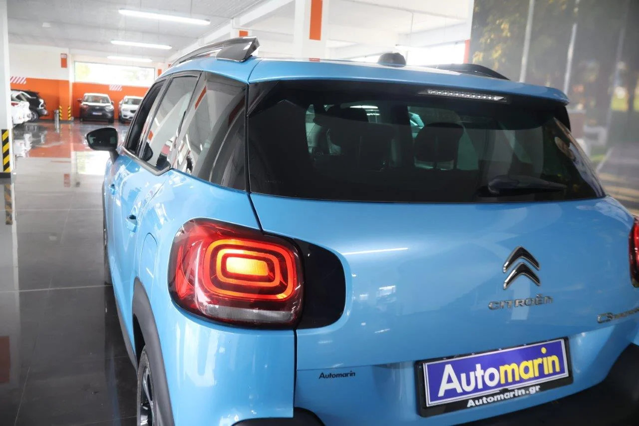 Citroen C3 Aircross - View model 11