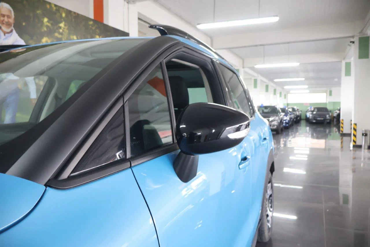 Citroen C3 Aircross - View model 13