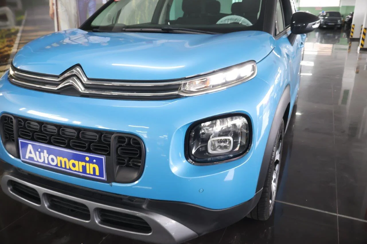 Citroen C3 Aircross - View model 15