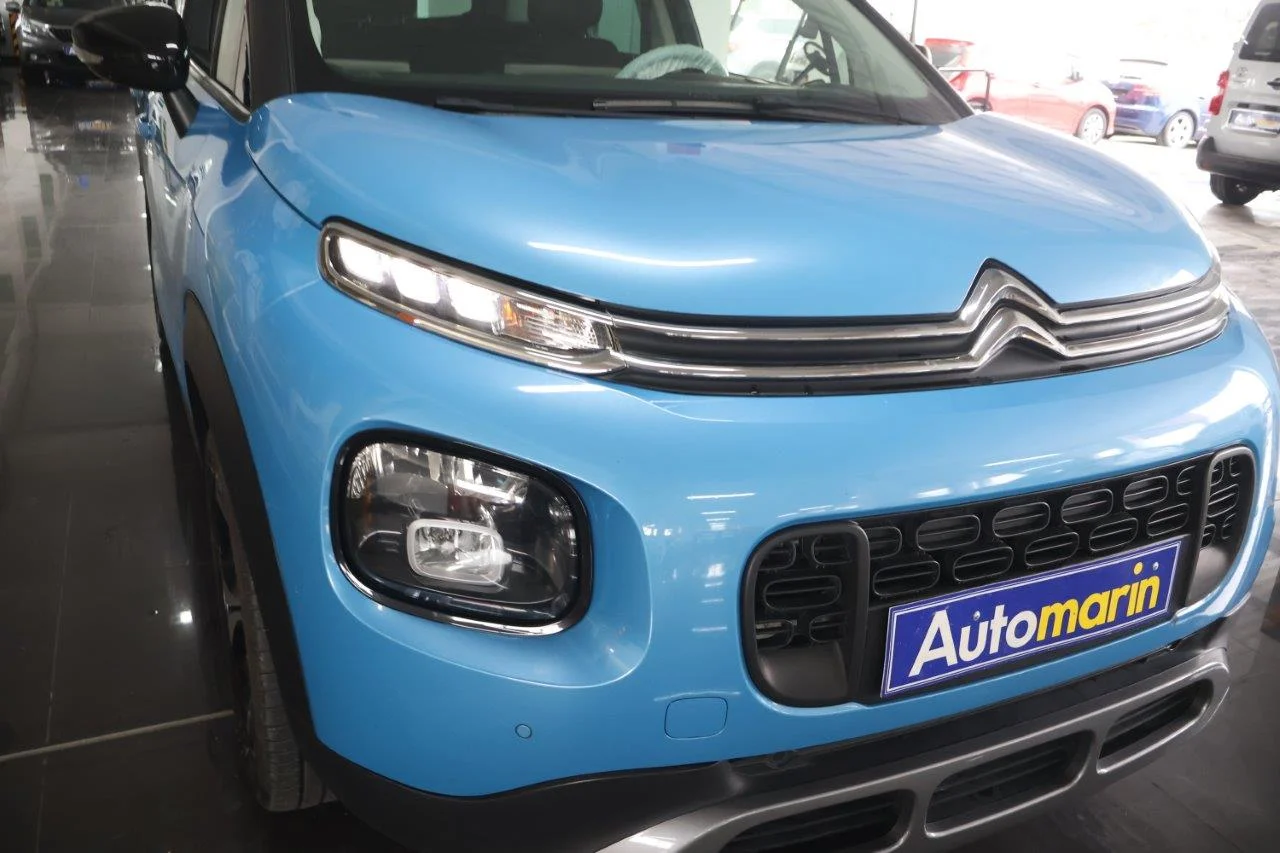 Citroen C3 Aircross - View model 16