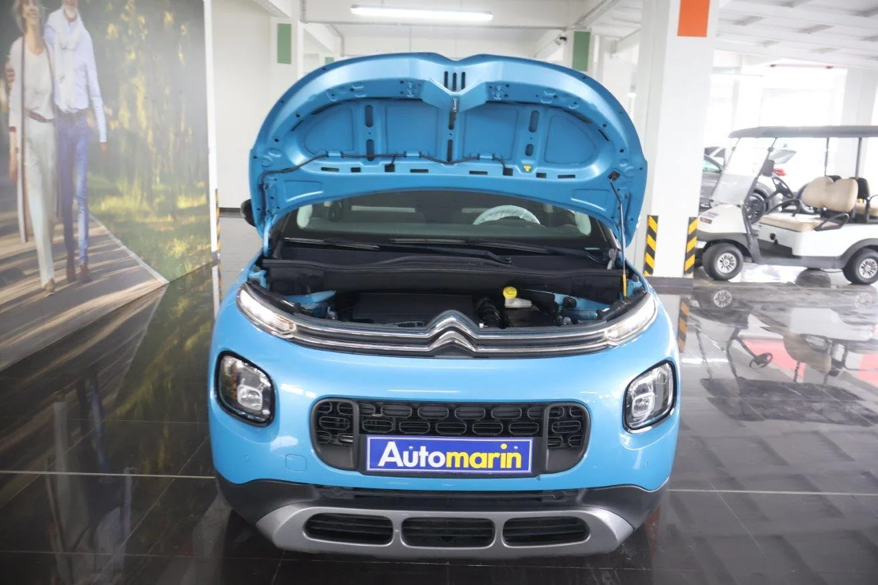 Citroen C3 Aircross - View model 18