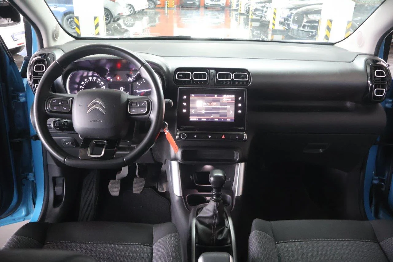 Citroen C3 Aircross - View model 19