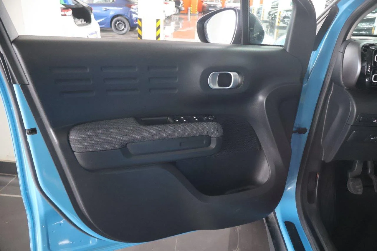 Citroen C3 Aircross - View model 24