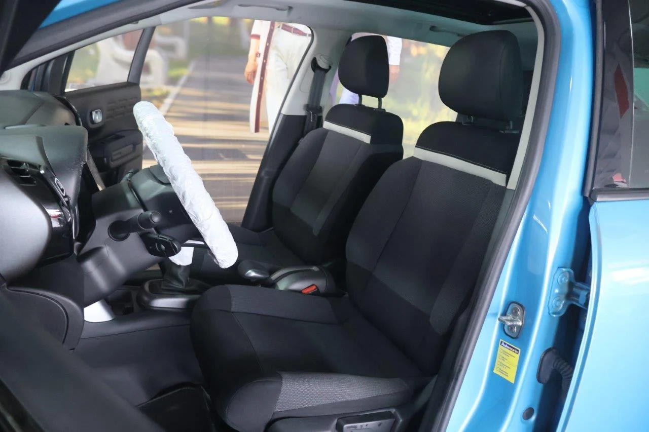 Citroen C3 Aircross - View model 26