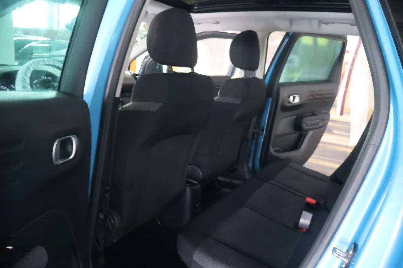 Citroen C3 Aircross - View model 28