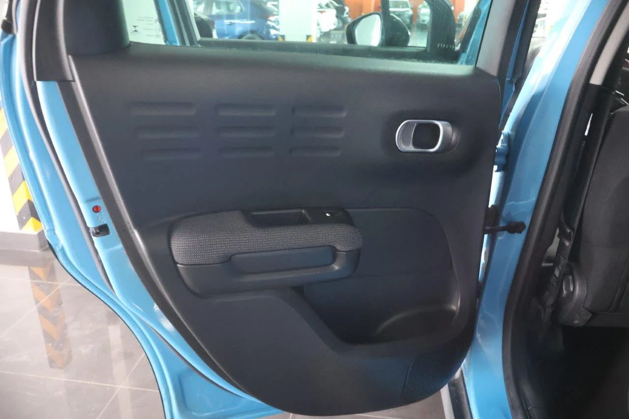 Citroen C3 Aircross - View model 30