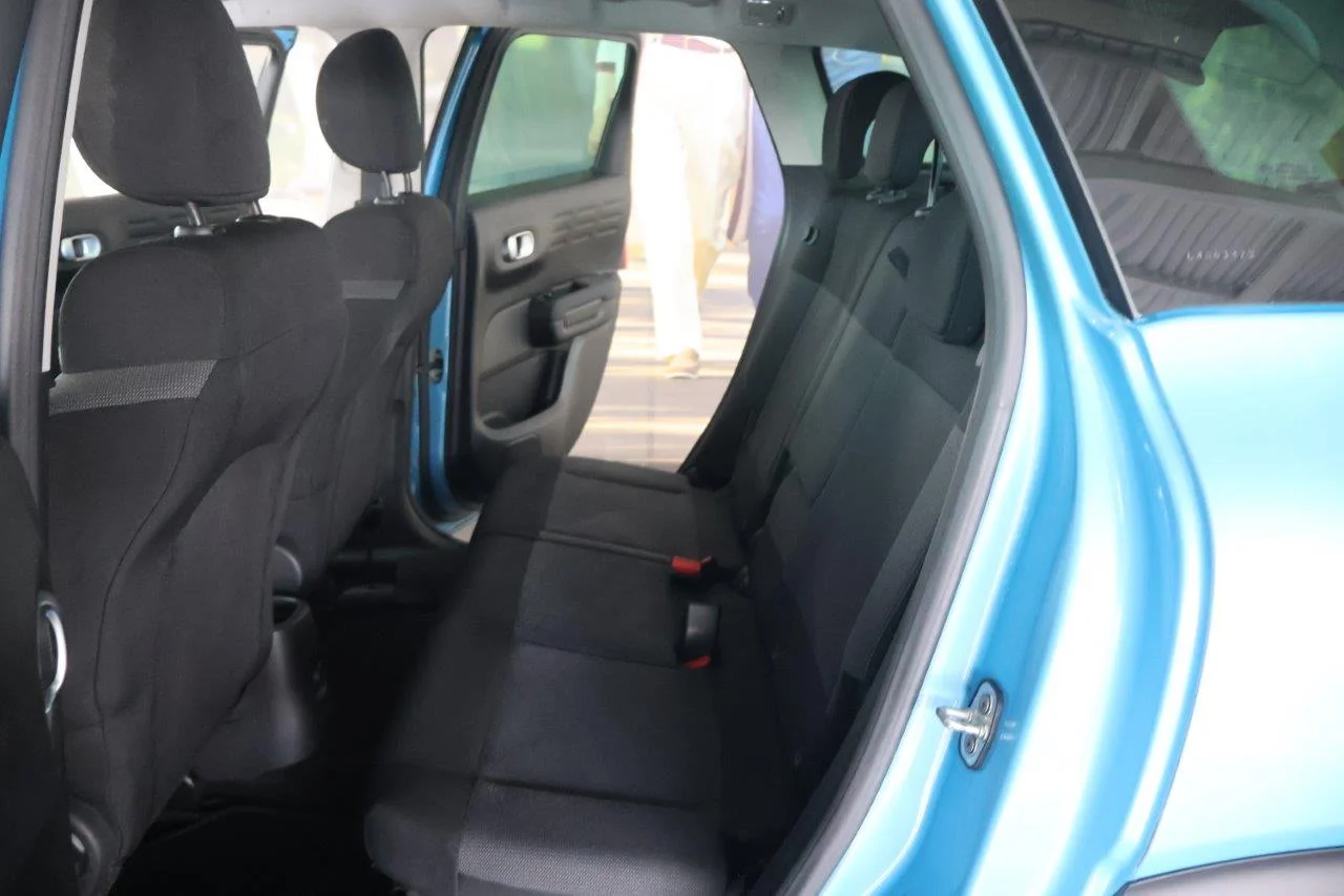 Citroen C3 Aircross - View model 31