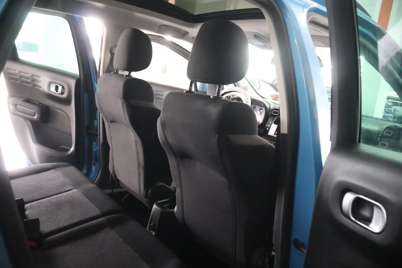 Citroen C3 Aircross - View model 32