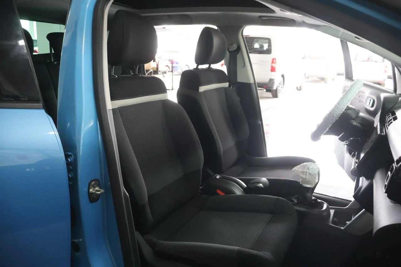 Citroen C3 Aircross - View model 34