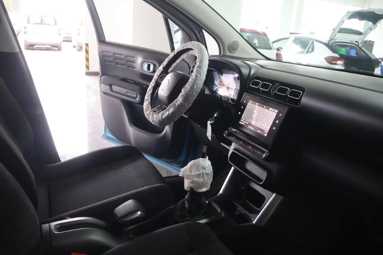 Citroen C3 Aircross - View model 35