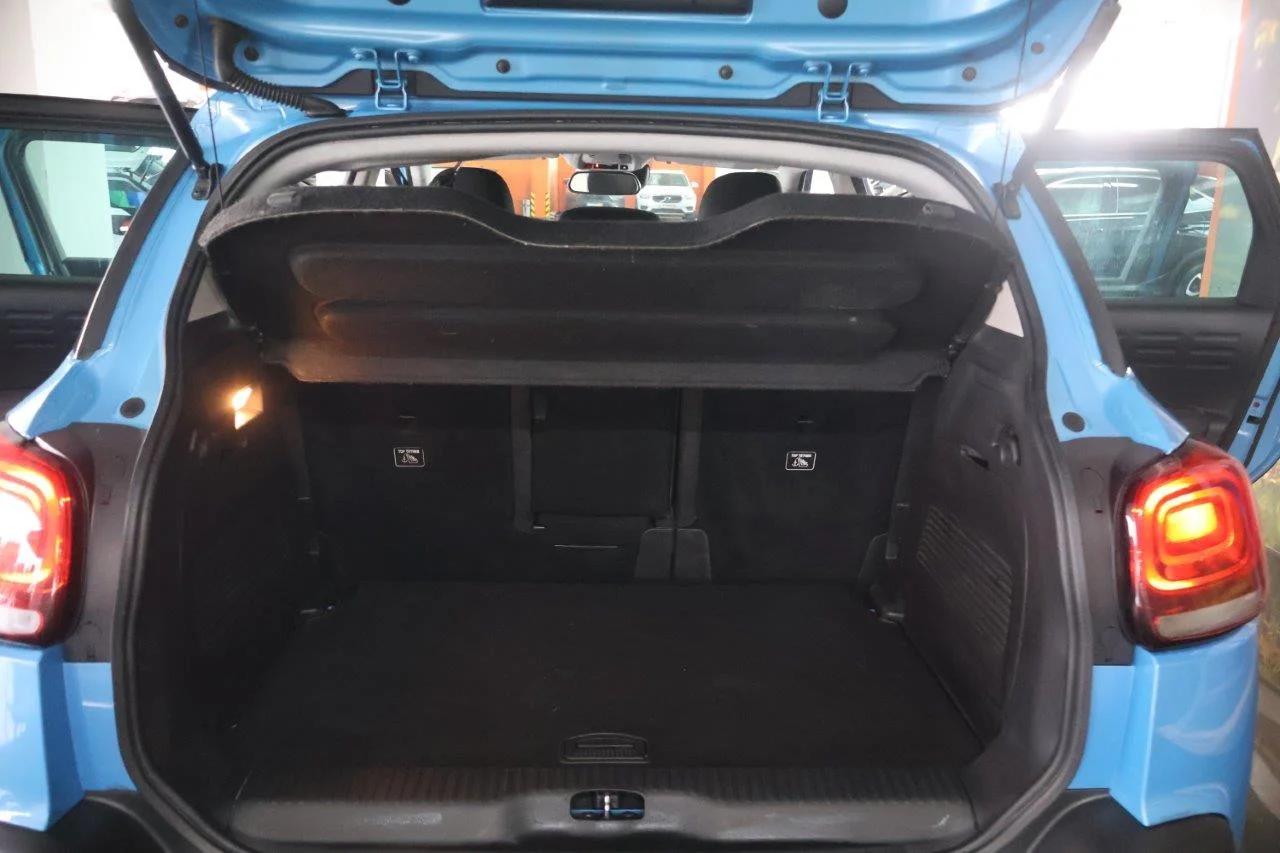 Citroen C3 Aircross - View model 36