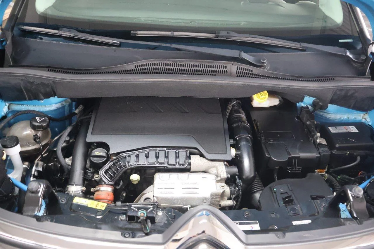 Citroen C3 Aircross - View model 37