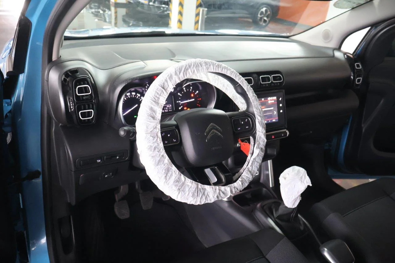 Citroen C3 Aircross - View model 38