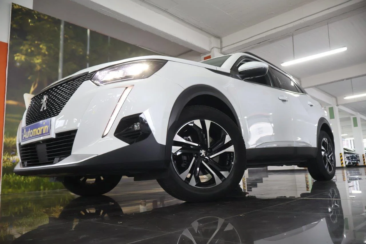View 2 - Peugeot 2008 - 2021