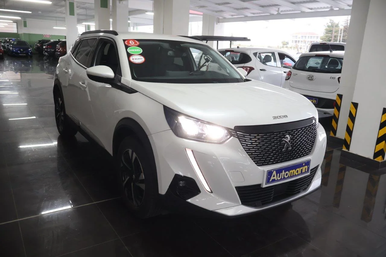 View 4 - Peugeot 2008 - 2021