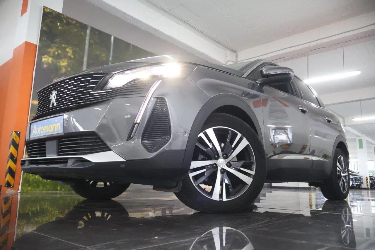 View 2 - Peugeot 3008 - 2021