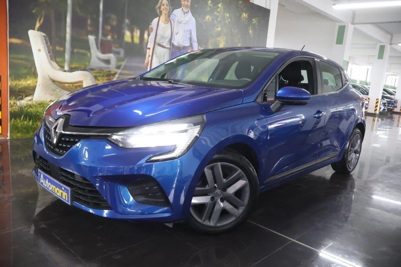 View 1 - Renault Clio - 2021