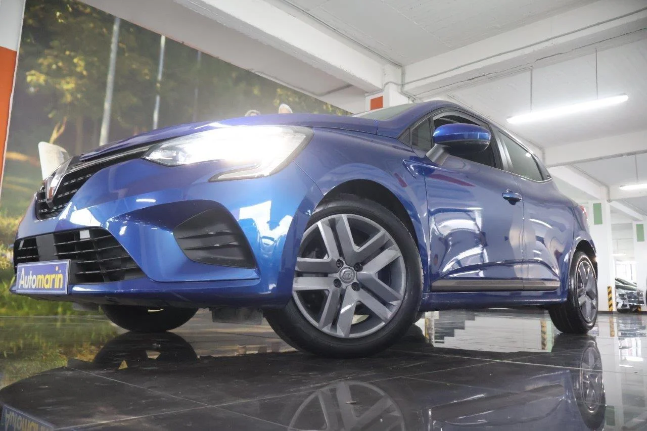 View 2 - Renault Clio - 2021