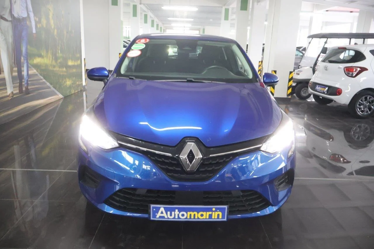 View 3 - Renault Clio - 2021